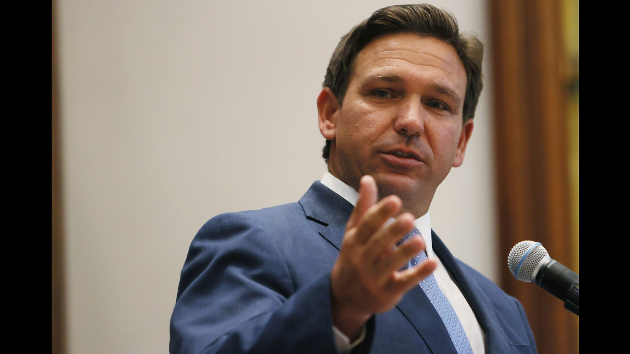 DeSantis: 1 Million COVID-19 Tests to Seniors First