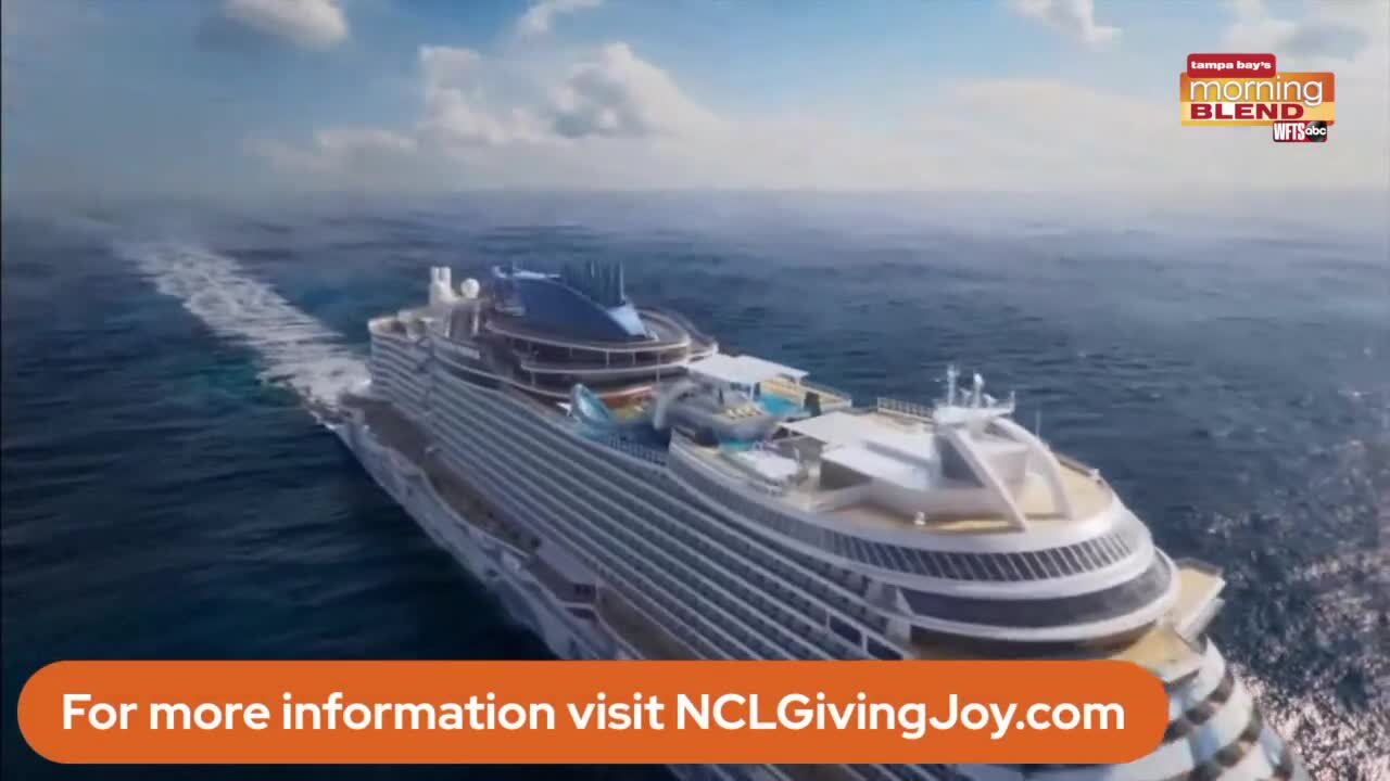 Norweigan Cruise Lines | Morning Blend