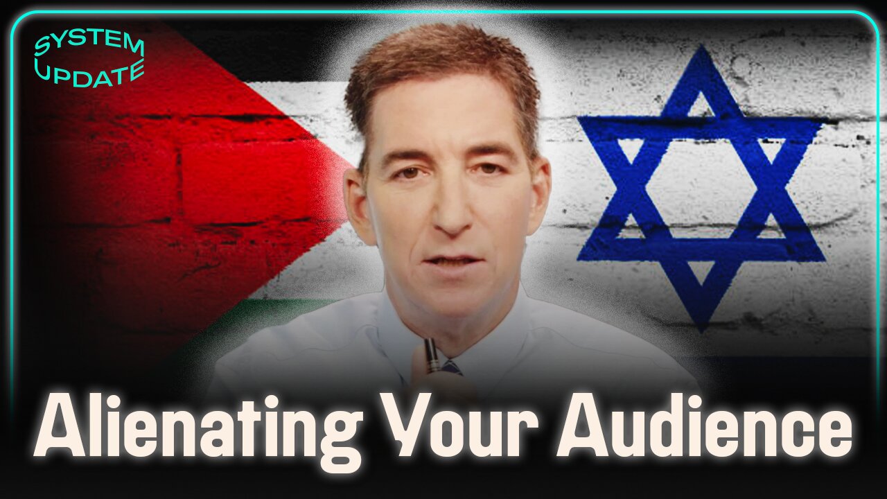 On Israel-Gaza & the Corrupting Media Dynamic of “Audience Capture” | SYSTEM UPDATE