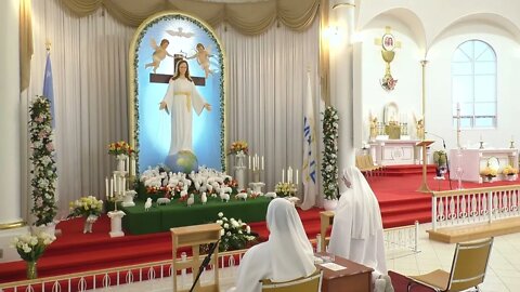 28 avril - Chapelet des mystères lumineux