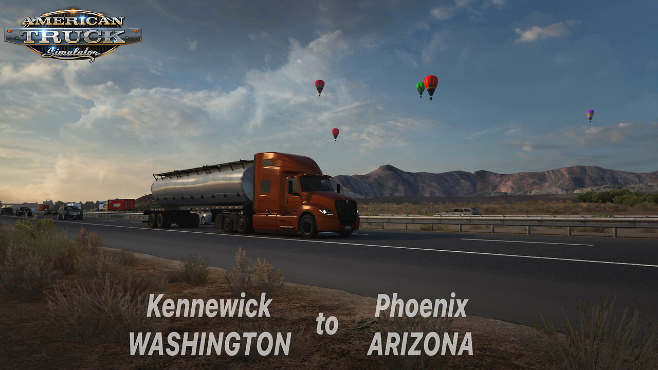 ATS | International LT | Kennewick WA to Phoenix AZ | Cotton Seed 45,639lb