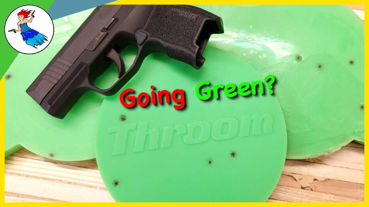 Does Throom make your range time fun with better targets to shoot at?