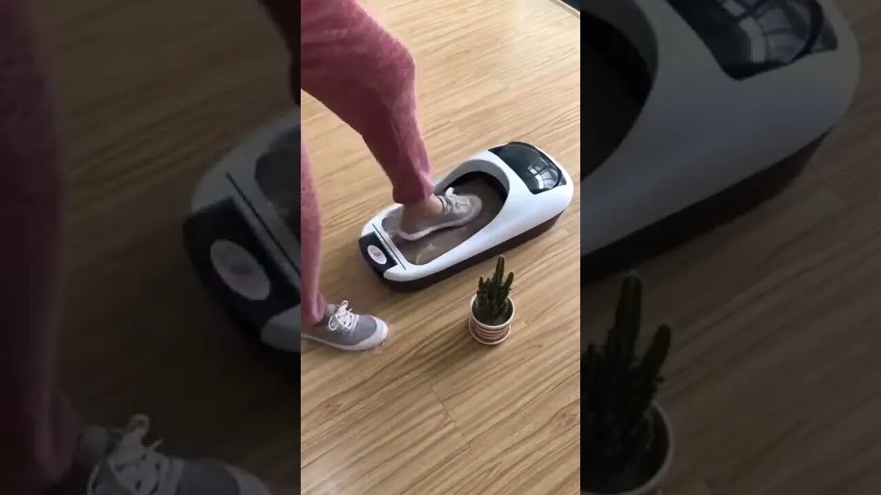 Shoes idea for a clean home