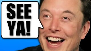 Elon Musk Gives Big "F YOU" To Woke Insanity!