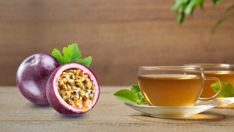 The Wonderful Benefits of Passion Fruit Tea