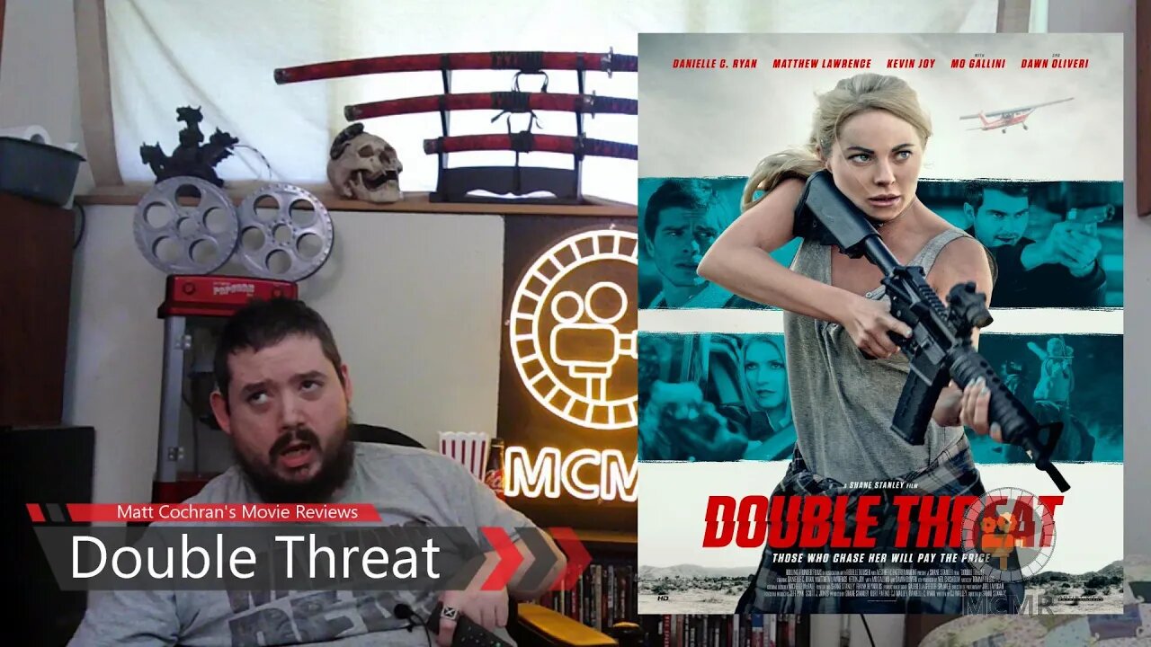 Double Threat Review
