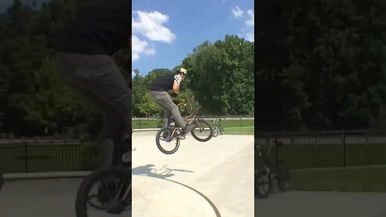 * BMX Manual Pad Lines * #short