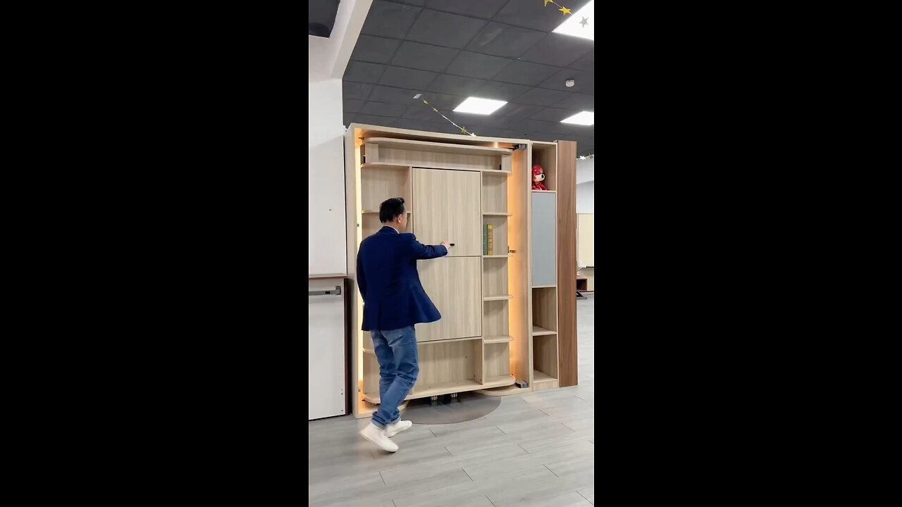Smart Furniture ❤️