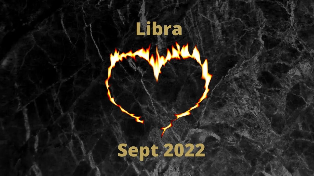 #Libra Love Tarot Reading Sept 2022 (How do they feel about you?)