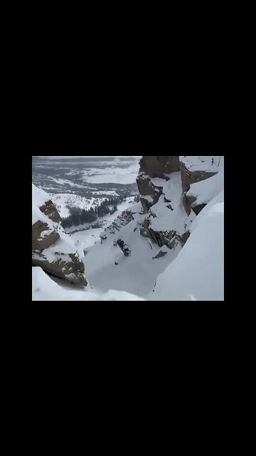 Extreme Descent. 😳😳😳😳😳Planet on Fire 🔥