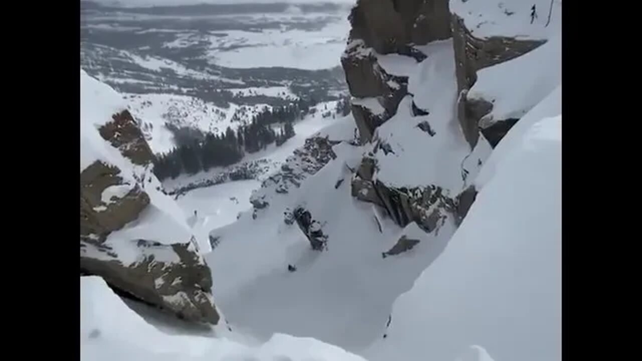 Extreme Descent. 😳😳😳😳😳Planet on Fire 🔥