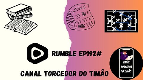 Boletim diário do torcedor do timão 192#