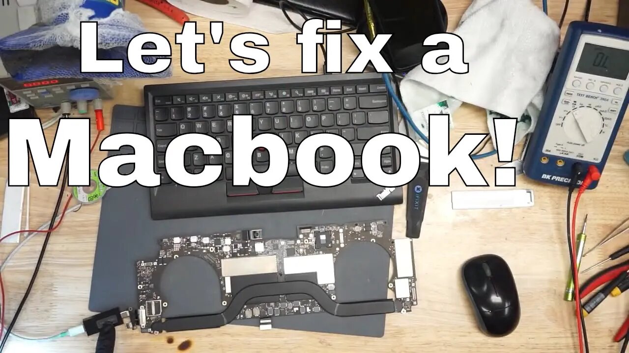 Fixing Macbook, losing mind. :(