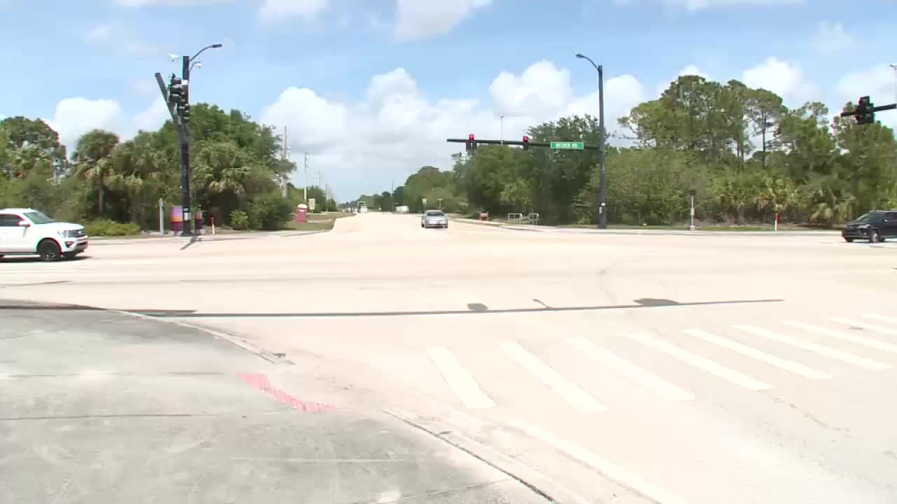 Fort Pierce police officer on leave after hitting child with patrol car