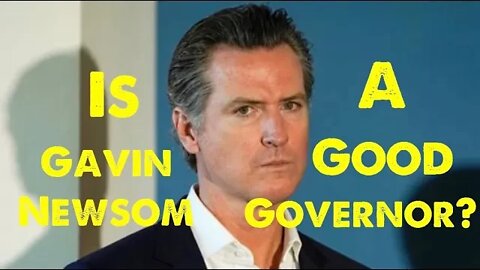 🔴LIVE - Raw Footage: Is Gavin Newsom A Good Governor?