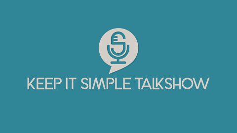 Keep It Simple Talk Show: Episode 221 - The Attributes of God, Part 7
