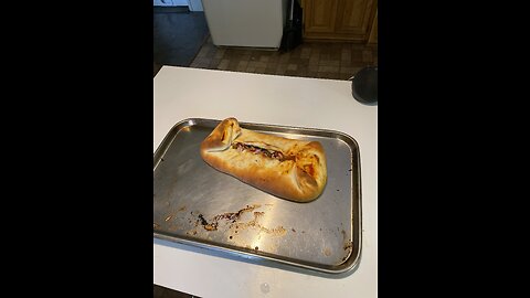 Cooking Vegan With Chad episode 2: Stromboli
