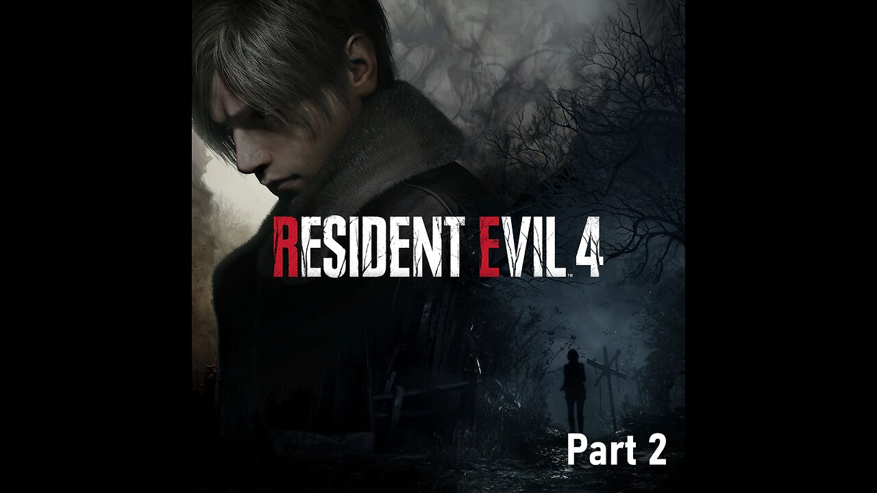 [PS5] [ENG] Leon you cant be getting thrown around like that!