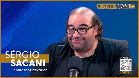 OESTECAST 38 | Sérgio Sacani