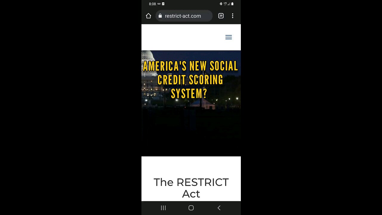 The Start of America's Social Credit Scoring System