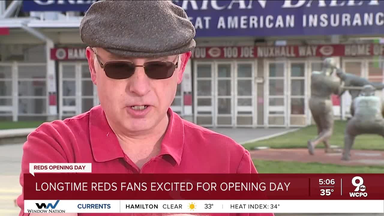 Longtime Reds fan reflects on the ups and downs throughout the years