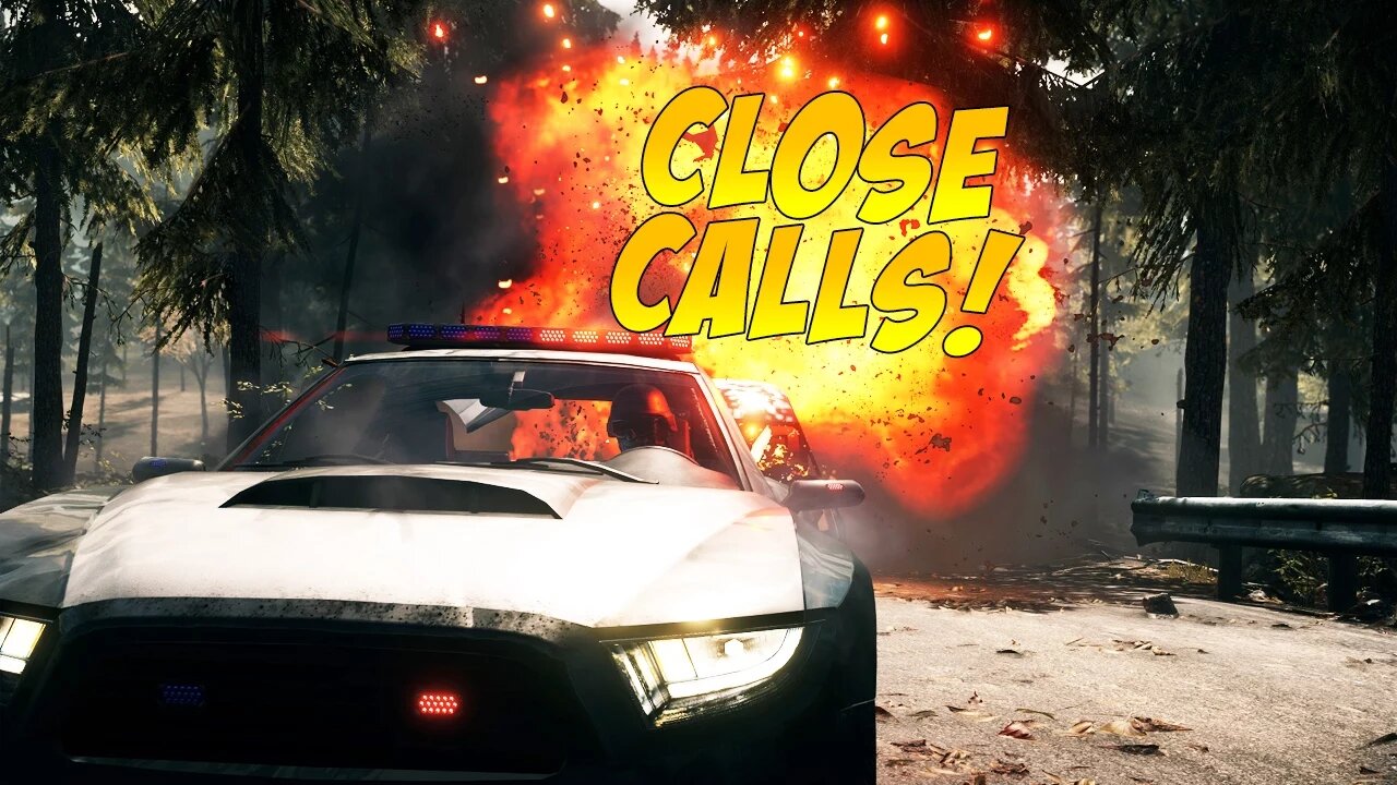 Blowout! (Close Calls #83)