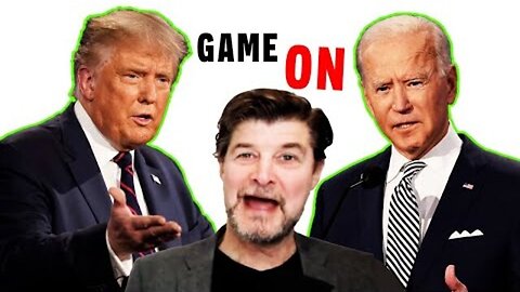 TRUMP WINS PRESIDENTIAL NOMINATION! - IT'S GAME ON!