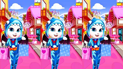 My Talking Angela 2 iOS Playthrough 2024 #level266 #angela2