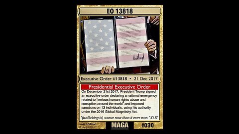 DJT comms presented by DJ with laws and orders