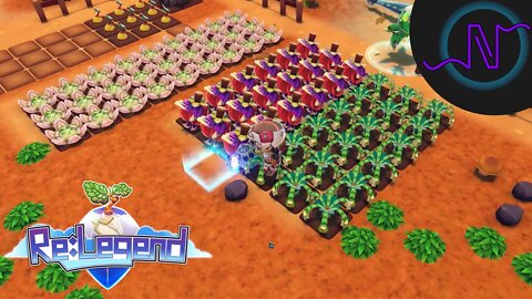 Bringing In The AUTUMN HARVEST - Re:Legend - S02E46