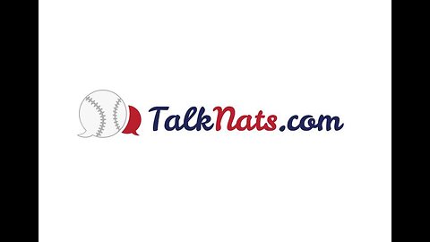 The Talk Nats Podcast - Pitchers and catchers at camp. The future of Carter Kieboom plus more