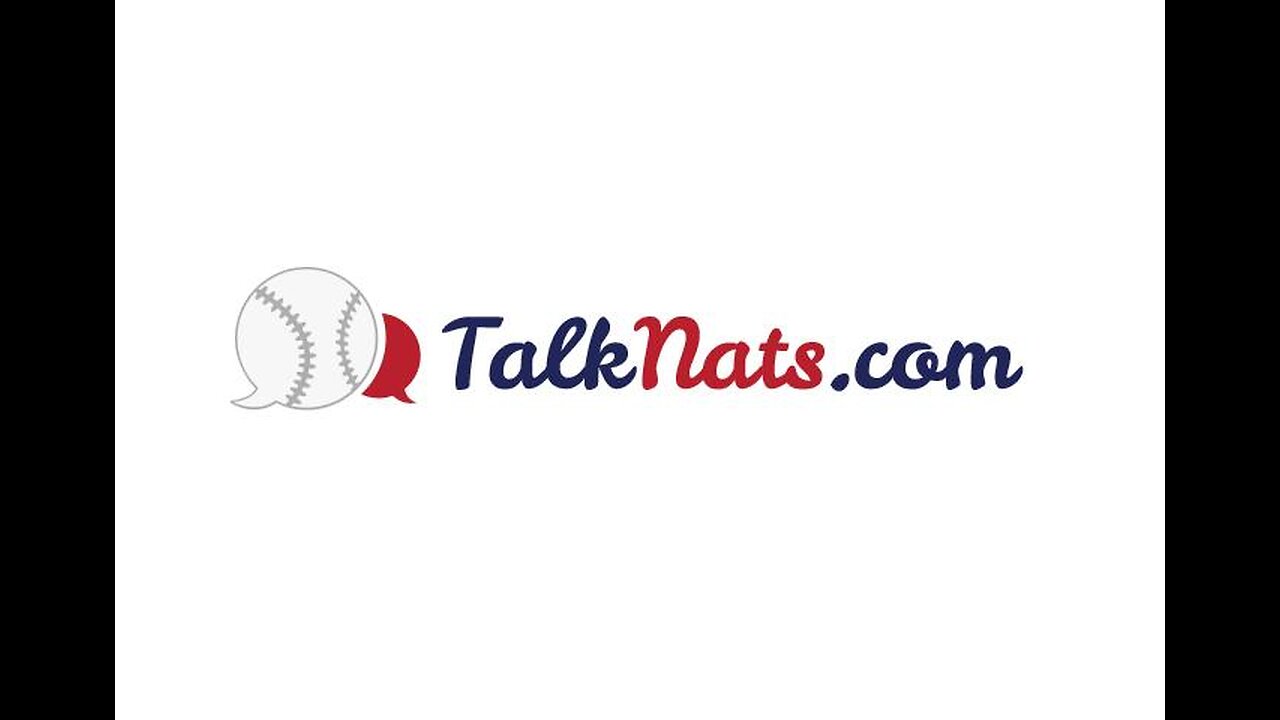 The Talk Nats Podcast - Pitchers and catchers at camp. The future of Carter Kieboom plus more
