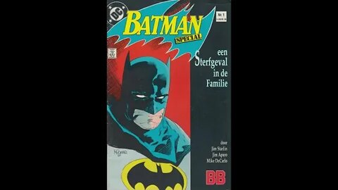 CINCO CAPAS BATMAN PARTE 92