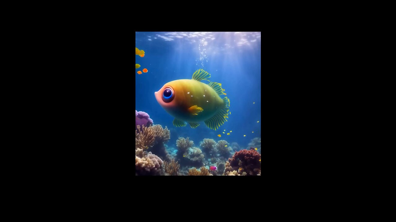 Cute Fish!
