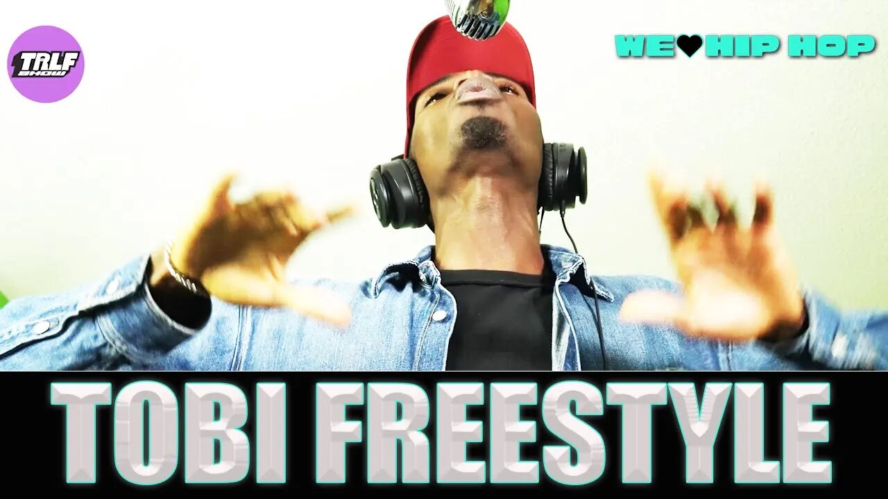 TOBi FREESTYLE | Toronto's Real List Freestyle Show