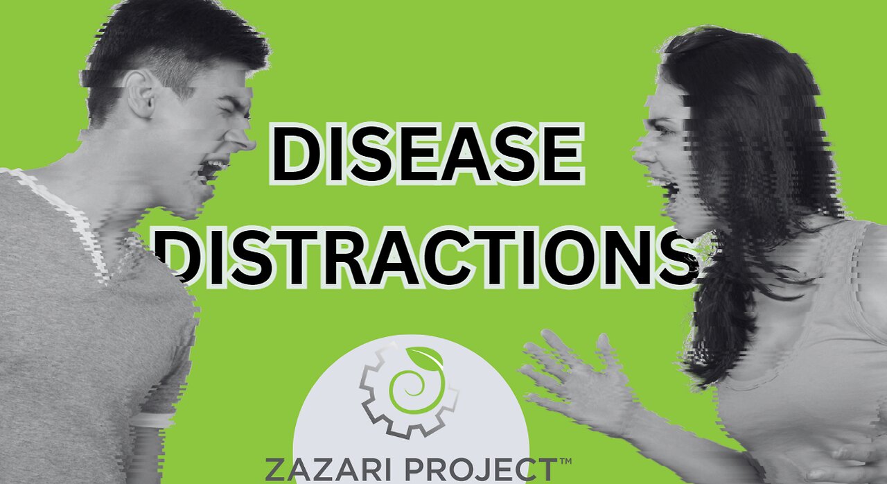 Disease Distractions