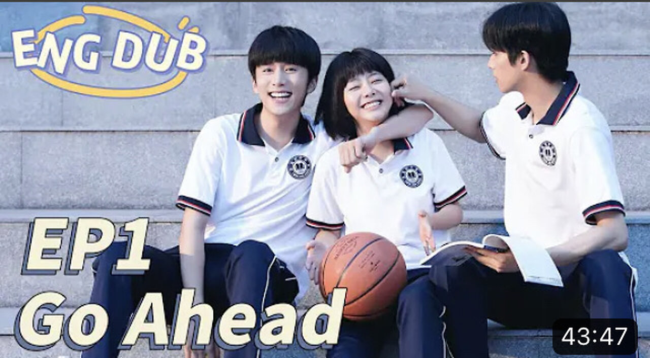 [ENG DUB] Go Ahead EP1 | Starring: Tan Songyun, Song Weilong, Zhang Xincheng| Romantic Comedy Drama