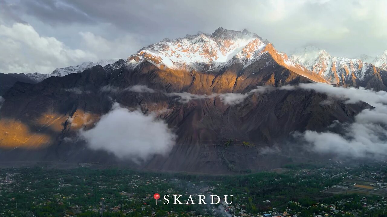 SKARDU - PAKISTAN