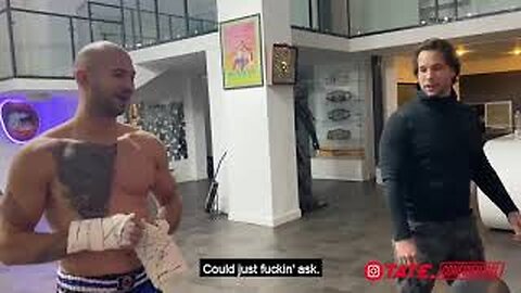 ANDREW has a CORONAVIRUS PARTY _ Tate Confidential Ep. 80