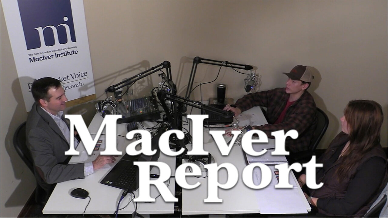 MacIver Report (Nov. 14, 2024) - Election Fraud Suspicions