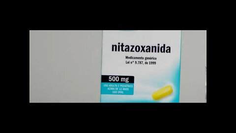 Bolsonaro defende uso de nitazoxanida contra coronavírus