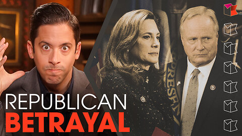 These 14 Squish Republicans Just Ruined Everything | Ep. 1520
