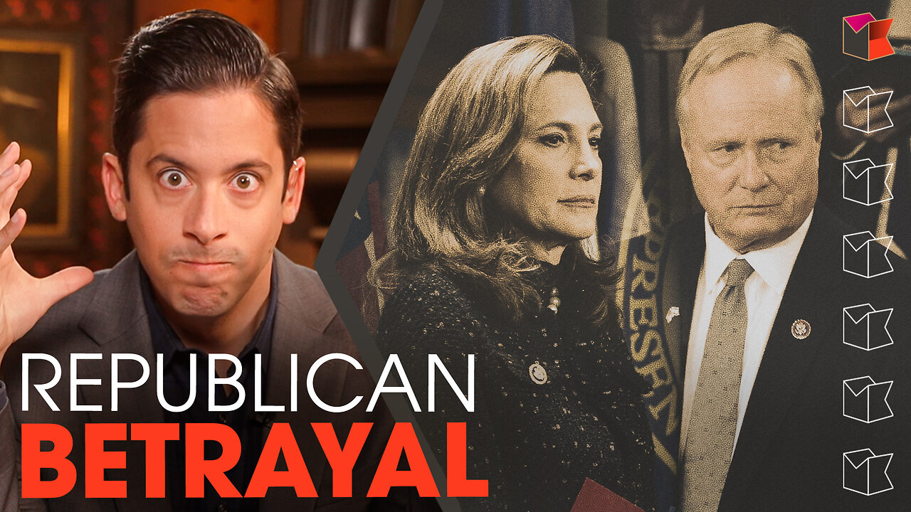 These 14 Squish Republicans Just Ruined Everything | Ep. 1520