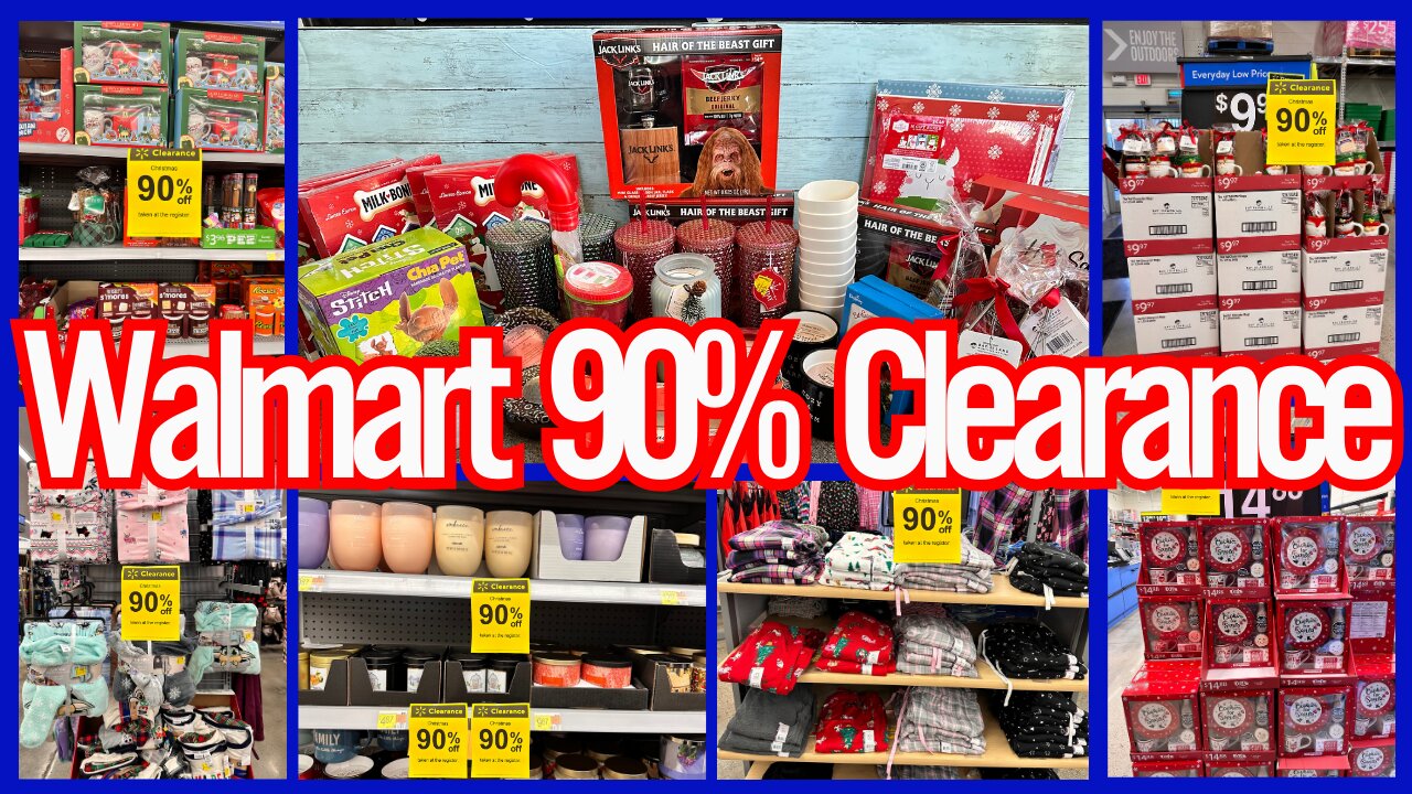 Walmart 90% Off Clearance RUN Deals🏃🏽‍♀️🔥Walmart Clearance This Week🏃🏽‍♀️🔥Walmart 90 Off | #walmart