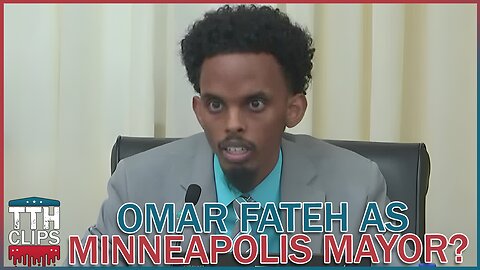 Radical Omar Fateh is Running for Minneapolis Mayor