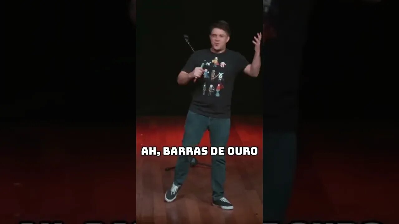 inscreva - se no canal - Fábrica de Stand up comedy #shorts #comedy #fabricadestandup