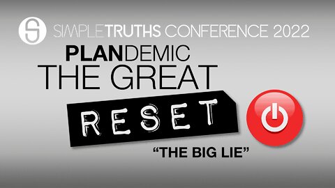 Session 2: The Plandemic, the Big Lie - Xavier Ries