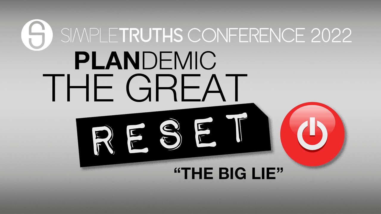 Session 2: The Plandemic, the Big Lie - Xavier Ries