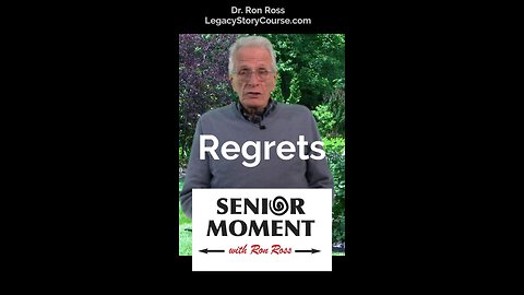 Two Kinds of Regrets