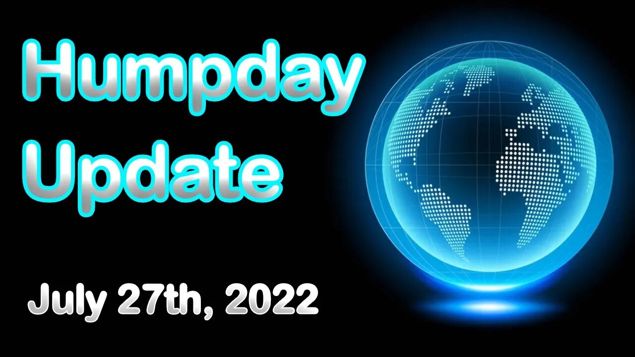 Global Macro Update: July 27th, 2022